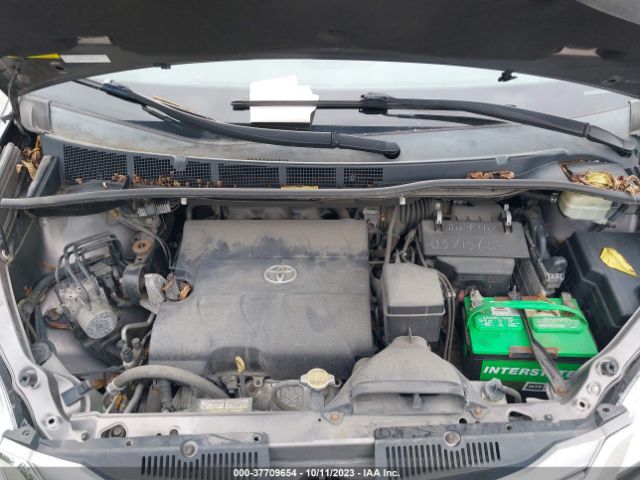 2015 TOYOTA SIENNA 5TDDK3DC0FS120596 Photo 9