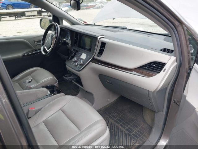 2015 TOYOTA SIENNA 5TDDK3DC0FS120596 Photo 4