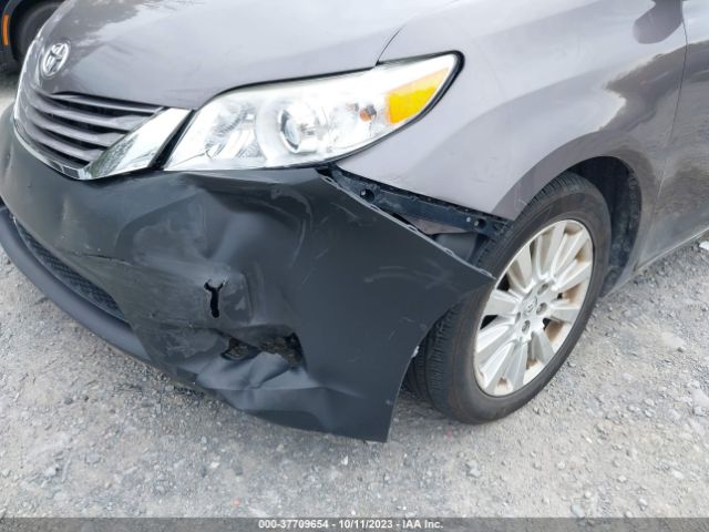 2015 TOYOTA SIENNA 5TDDK3DC0FS120596 Photo 5