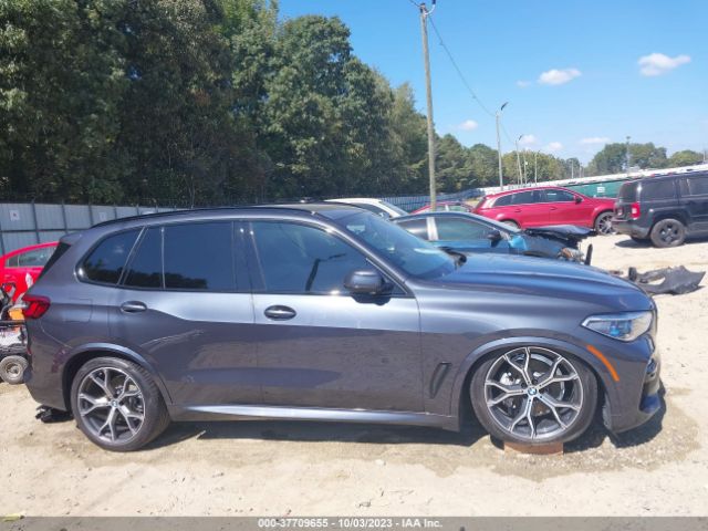 5UXCR4C00L9B52383 BMW X5 Sdrive40i