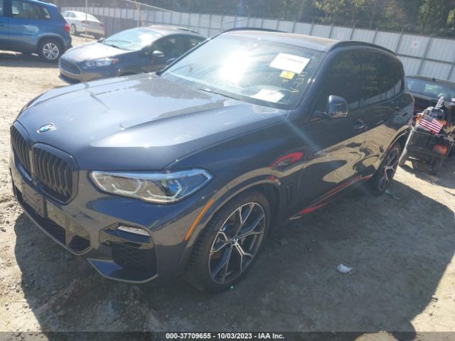 5UXCR4C00L9B52383 BMW X5 Sdrive40i