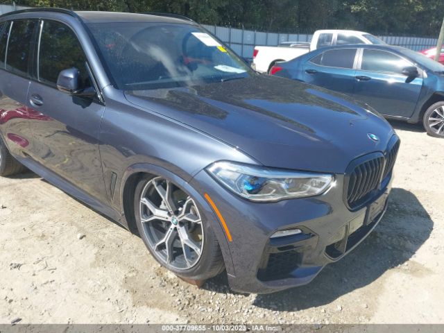 5UXCR4C00L9B52383 BMW X5 Sdrive40i
