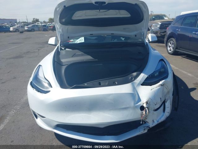 7SAYGAEE3PF868100 Tesla Model Y Long Range