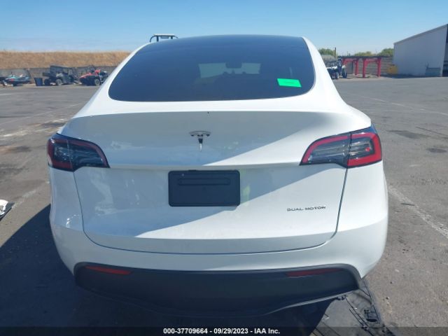 7SAYGAEE3PF868100 Tesla Model Y Long Range
