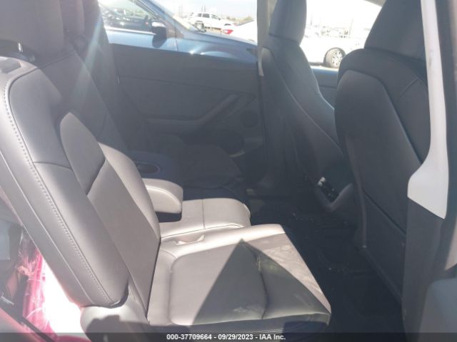 7SAYGAEE3PF868100 Tesla Model Y Long Range
