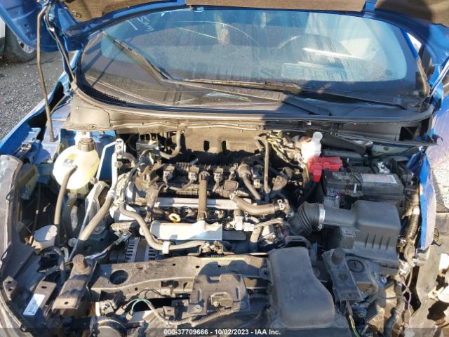 3N1CN8FV2ML805364 Nissan Versa Sr Xtronic Cvt