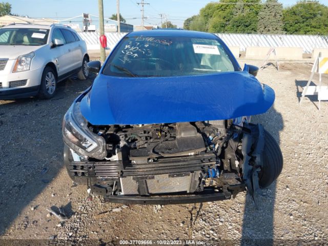 3N1CN8FV2ML805364 Nissan Versa Sr Xtronic Cvt
