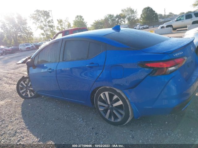 3N1CN8FV2ML805364 Nissan Versa Sr Xtronic Cvt