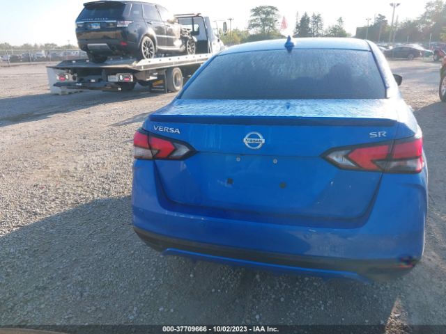 3N1CN8FV2ML805364 Nissan Versa Sr Xtronic Cvt
