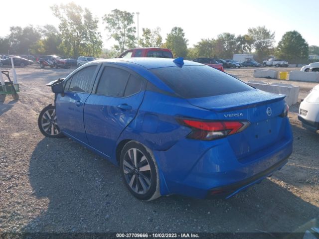3N1CN8FV2ML805364 Nissan Versa Sr Xtronic Cvt