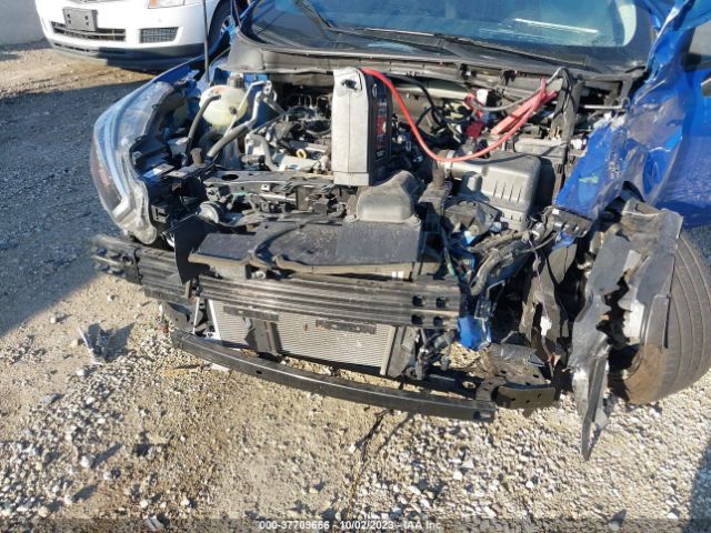 3N1CN8FV2ML805364 Nissan Versa Sr Xtronic Cvt