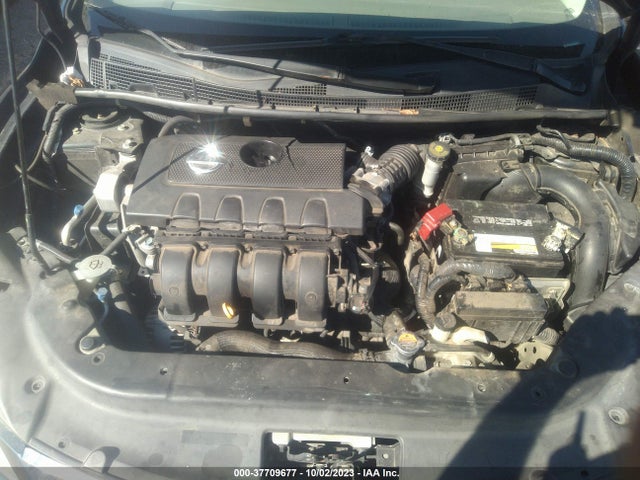 2013 NISSAN SENTRA S VIN: 3N1AB7AP9DL564311