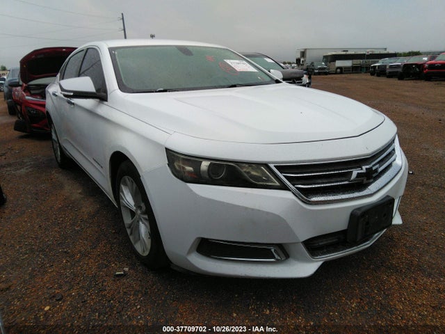 Chevrolet IMPALA LT 2014 2G1125S33E9115961 Image 1