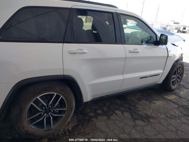 1C4RJFLT4MC536600 Jeep Grand Cherokee Trailhawk
