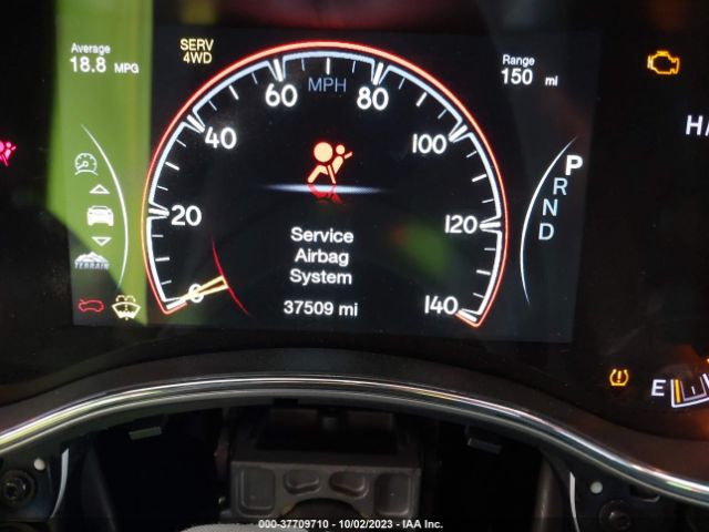 1C4RJFLT4MC536600 Jeep Grand Cherokee Trailhawk