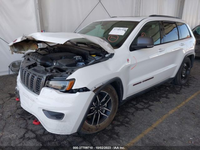 1C4RJFLT4MC536600 Jeep Grand Cherokee Trailhawk