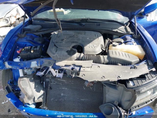 2C3CDXHG7LH155273 Dodge Charger Gt Rwd