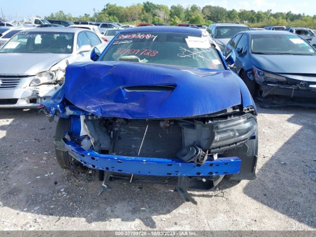 2C3CDXHG7LH155273 Dodge Charger Gt Rwd