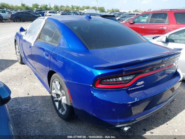2C3CDXHG7LH155273 Dodge Charger Gt Rwd