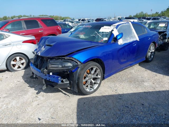 2C3CDXHG7LH155273 Dodge Charger Gt Rwd