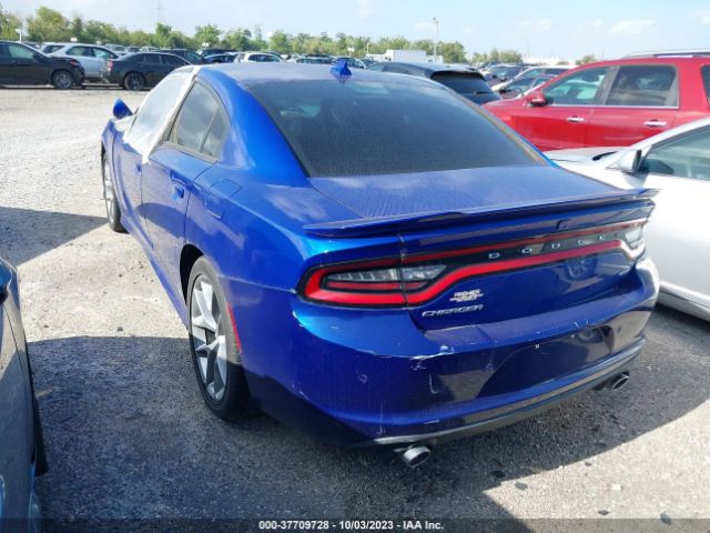 2C3CDXHG7LH155273 Dodge Charger Gt Rwd