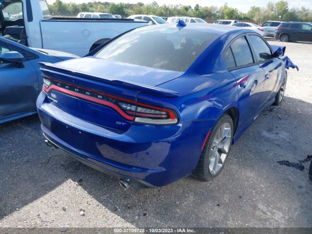 2C3CDXHG7LH155273 Dodge Charger Gt Rwd