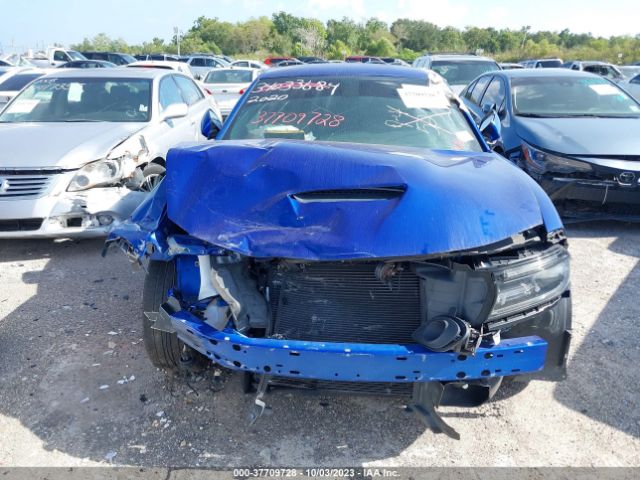 2C3CDXHG7LH155273 Dodge Charger Gt Rwd