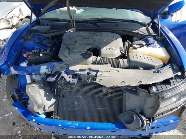 2C3CDXHG7LH155273 Dodge Charger Gt Rwd