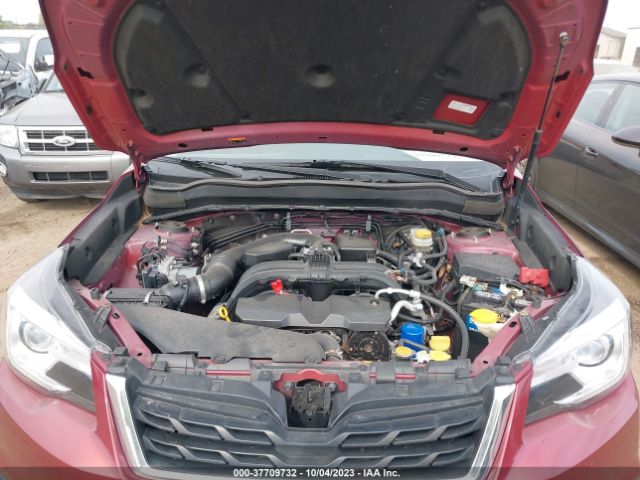 JF2SJAWCXJH501561 Subaru Forester Touring