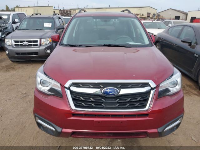 JF2SJAWCXJH501561 Subaru Forester Touring