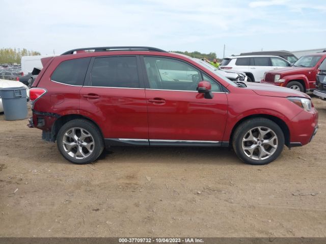 JF2SJAWCXJH501561 Subaru Forester Touring