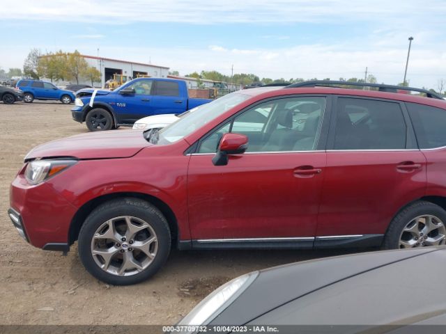 JF2SJAWCXJH501561 Subaru Forester Touring