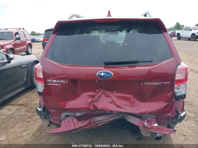 JF2SJAWCXJH501561 Subaru Forester Touring