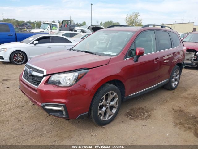 JF2SJAWCXJH501561 Subaru Forester Touring