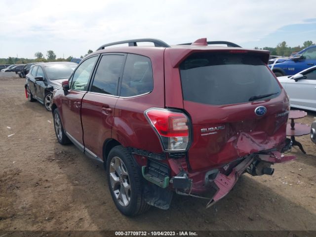 JF2SJAWCXJH501561 Subaru Forester Touring