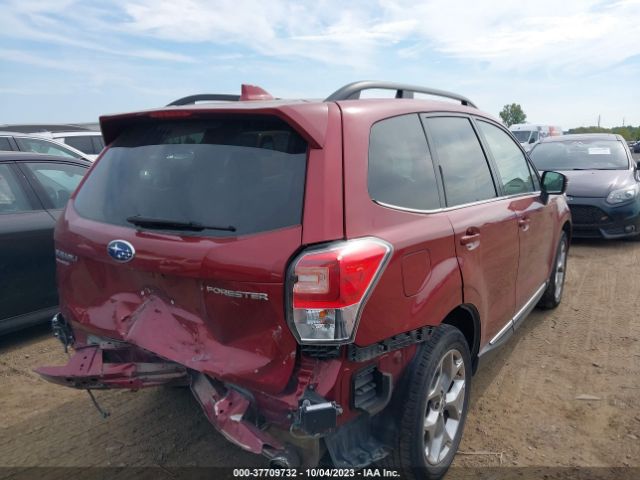 JF2SJAWCXJH501561 Subaru Forester Touring