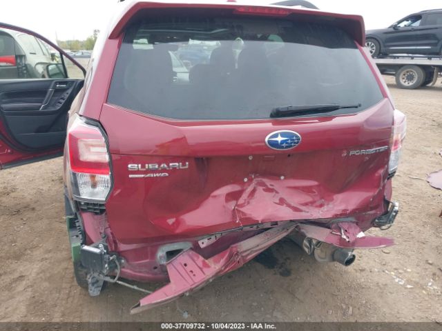 JF2SJAWCXJH501561 Subaru Forester Touring