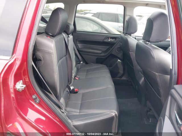 JF2SJAWCXJH501561 Subaru Forester Touring