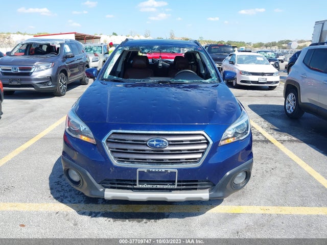 2017 SUBARU OUTBACK 3.6R TOURING VIN: 4S4BSETC5H3305974