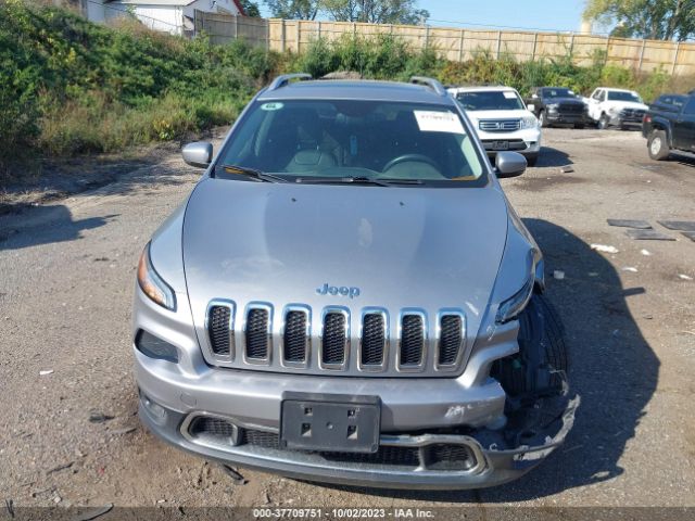 1C4PJMDS3EW192193 Jeep Cherokee Limited
