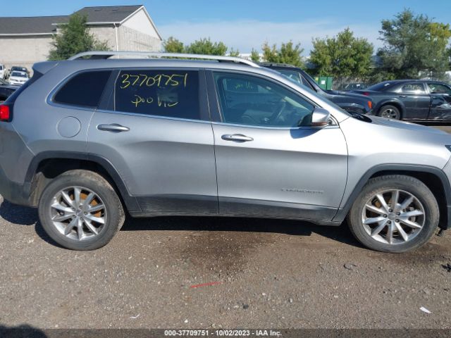 1C4PJMDS3EW192193 Jeep Cherokee Limited