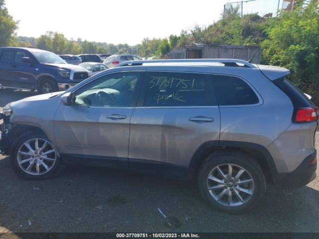 1C4PJMDS3EW192193 Jeep Cherokee Limited