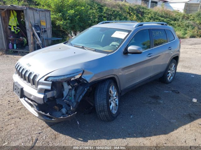 1C4PJMDS3EW192193 Jeep Cherokee Limited
