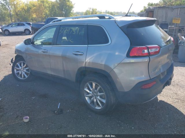1C4PJMDS3EW192193 Jeep Cherokee Limited