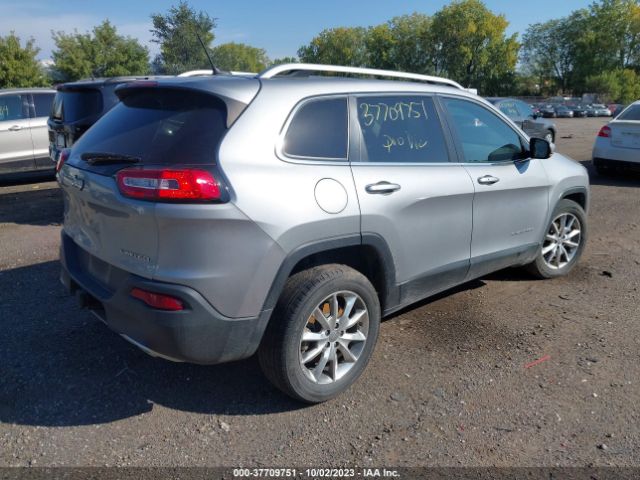 1C4PJMDS3EW192193 Jeep Cherokee Limited