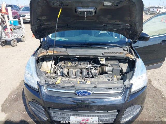 2016 FORD ESCAPE SE VIN: 1FMCU0G72GUB66698