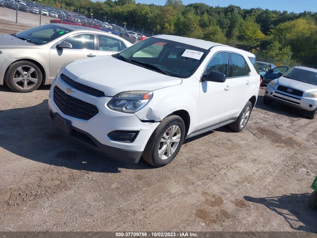 Chevrolet EQUINOX LS 2016 2GNFLEEK1G6254723 Image 2
