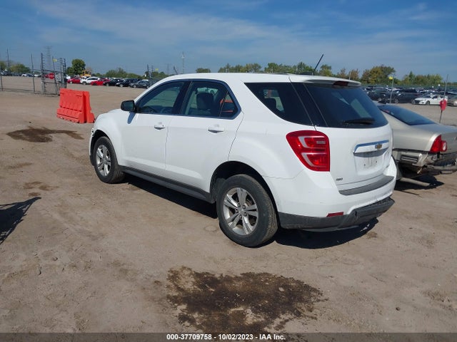 Chevrolet EQUINOX LS 2016 2GNFLEEK1G6254723 Image 3