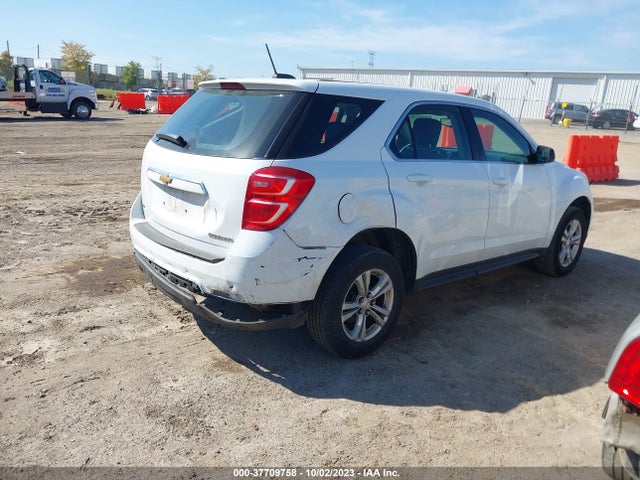 Chevrolet EQUINOX LS 2016 2GNFLEEK1G6254723 Image 4