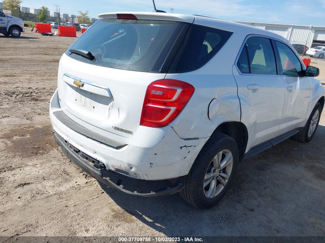 Chevrolet EQUINOX LS 2016 2GNFLEEK1G6254723 Image 6